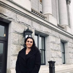 Meet your Posher, Jeanna